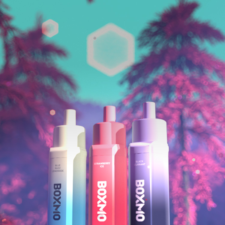 VAPTEX BOXMO