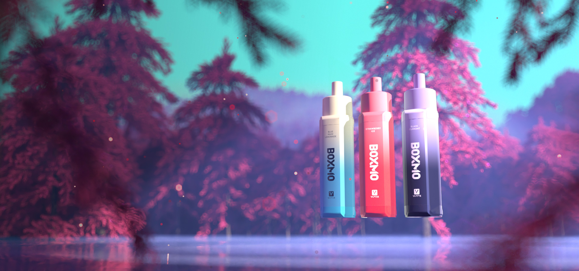 VAPTEX BOXMO