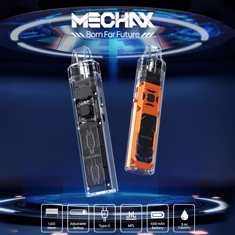 VAPTEX MECHAX