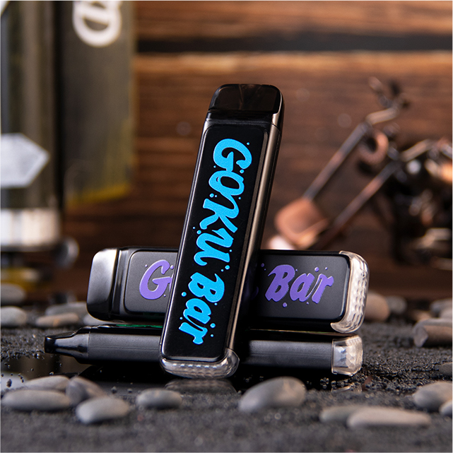 VAPTEX GOKU BAR