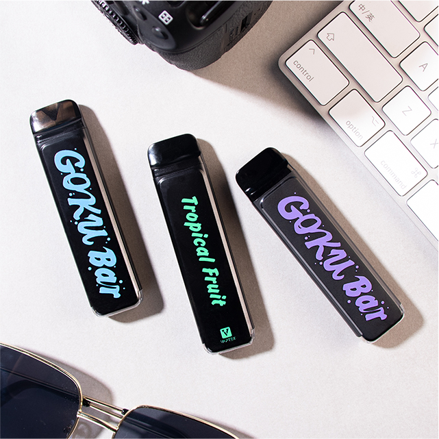 VAPTEX GOKU BAR
