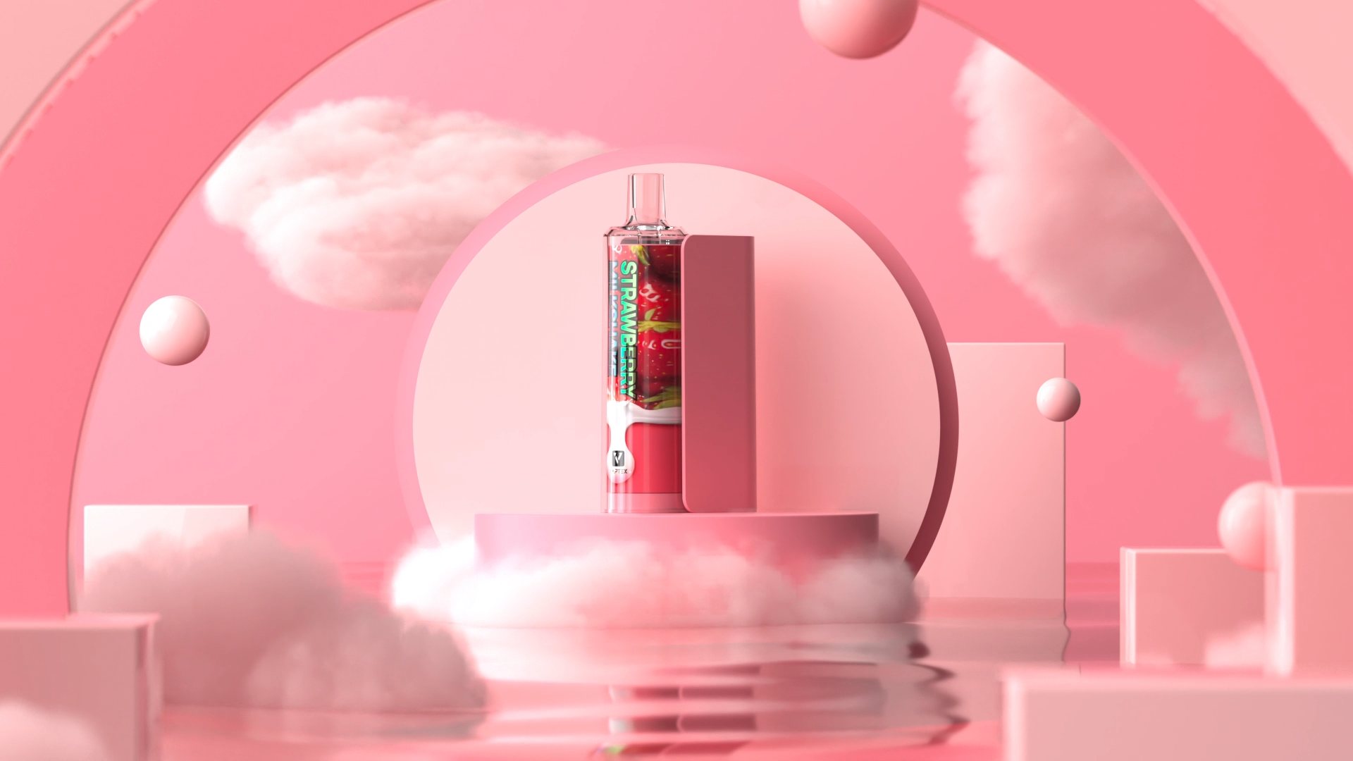 VAPTEX BOXMO video