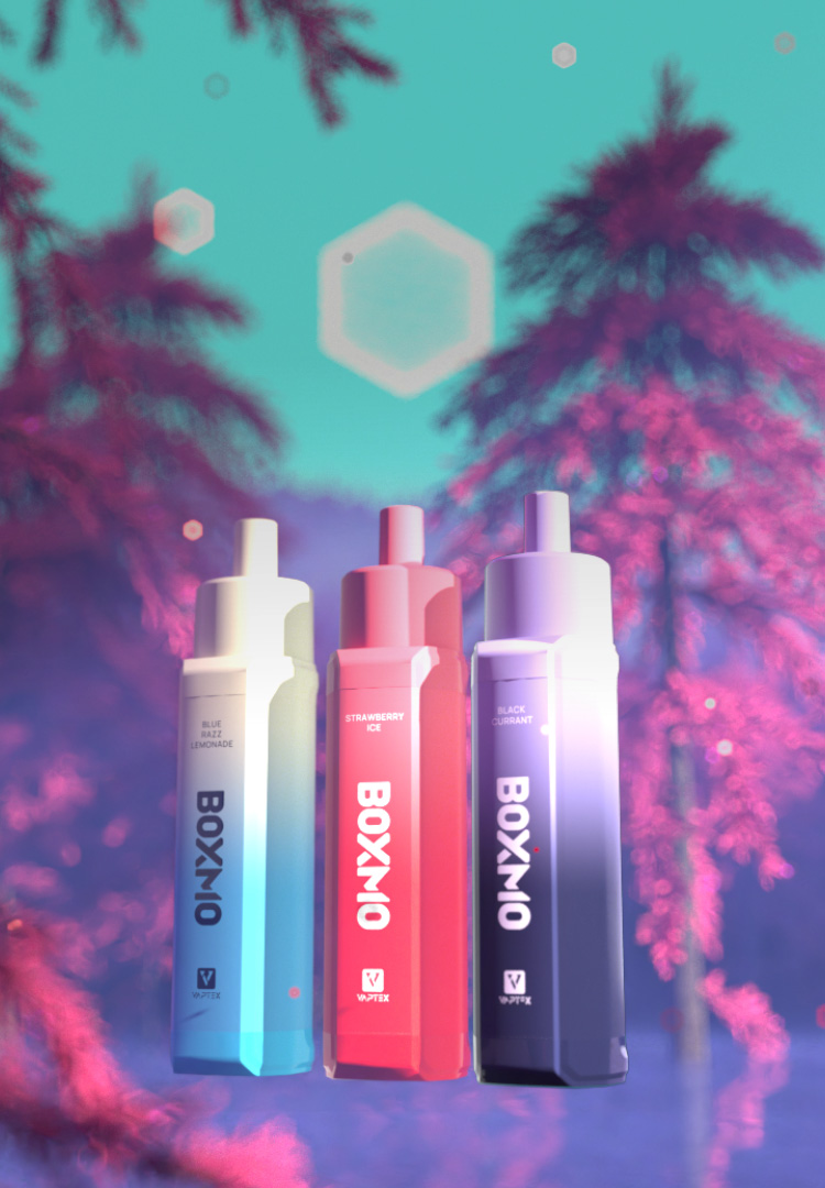VAPTEX BOXMO