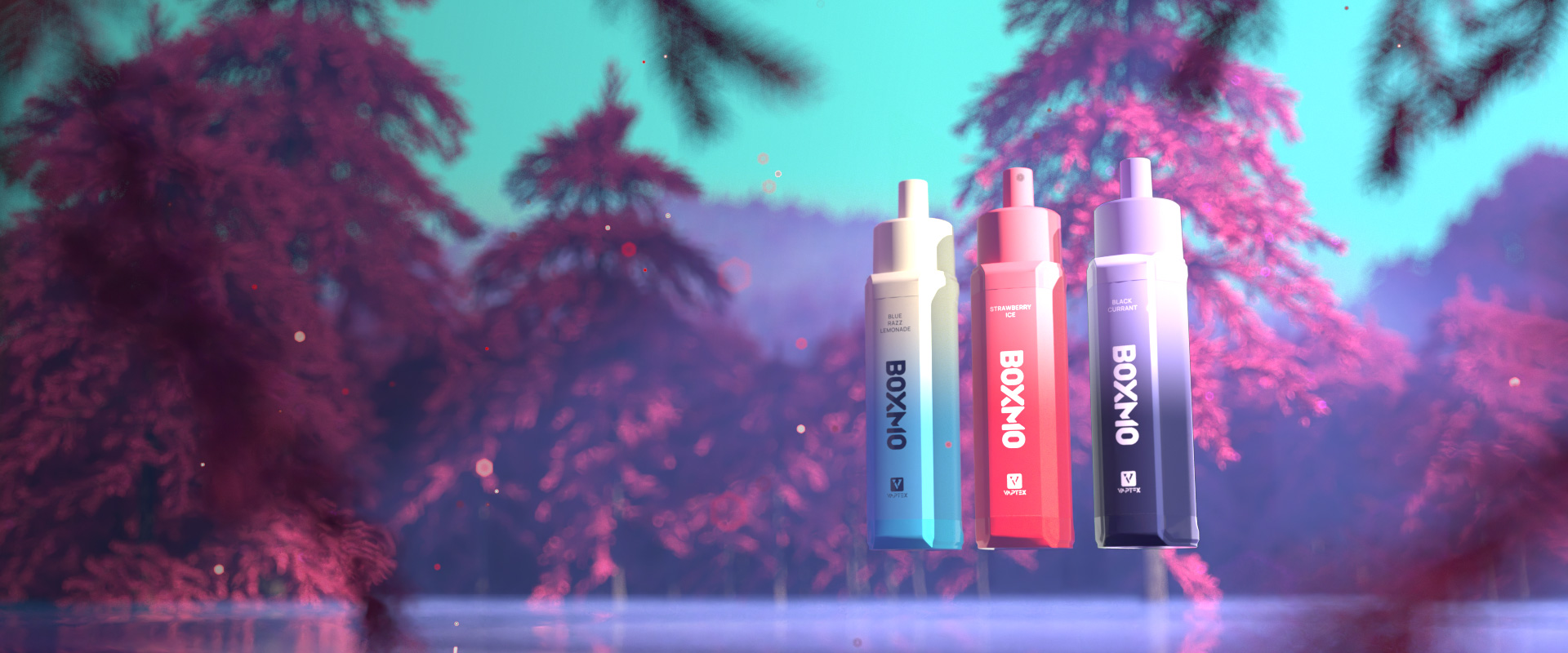 VAPTEX BOXMO