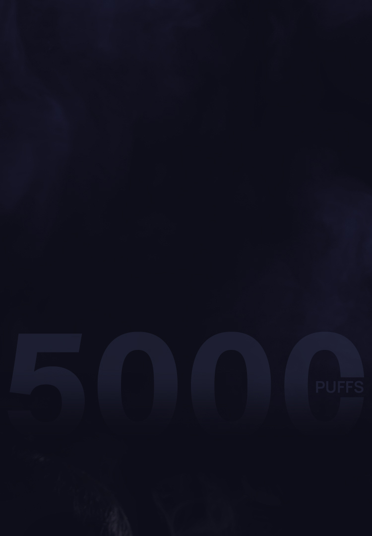 5000 Puffs