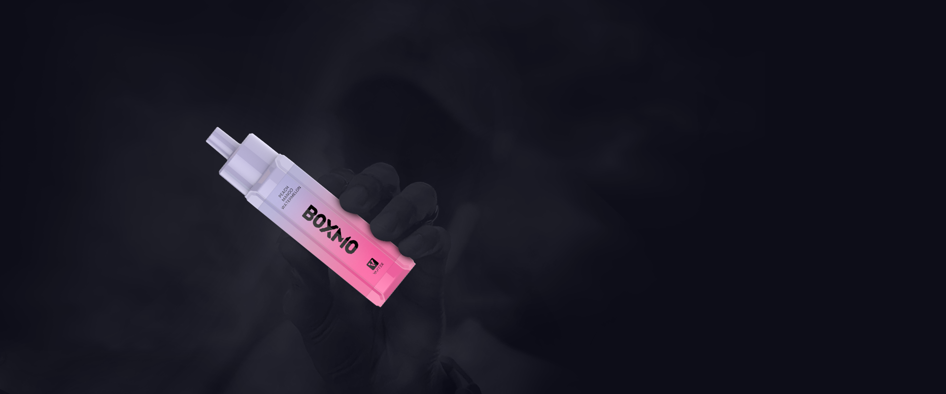 BOXMO Vape