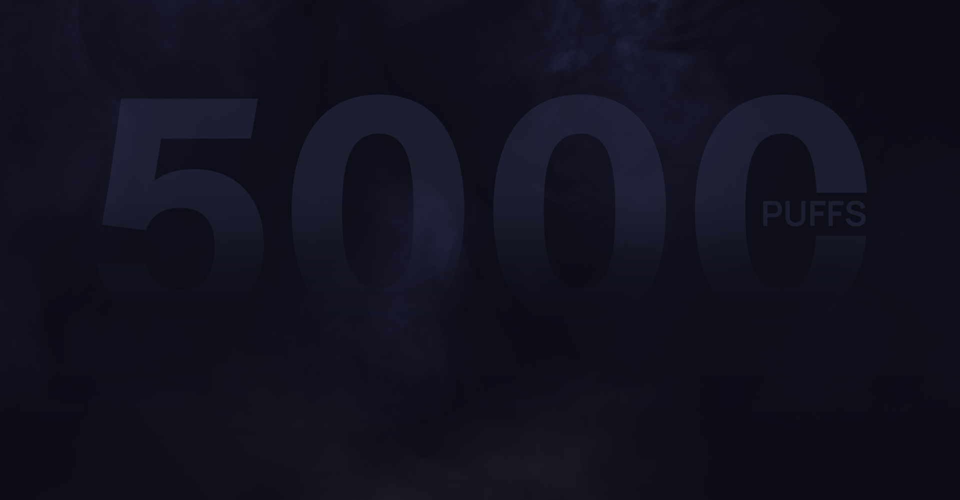 5000 Puffs