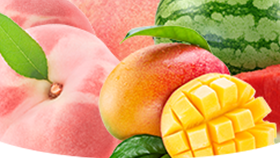 VAPTEX BOXMO Peach Mango Watermelon