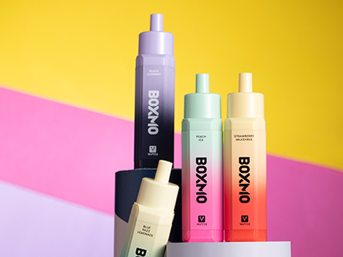 BOXMO Vape
