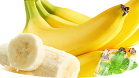 VAPTEX GOKU Banana Ice