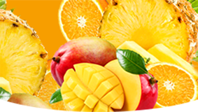 VAPTEX GORIN Orange Pineapple Mango