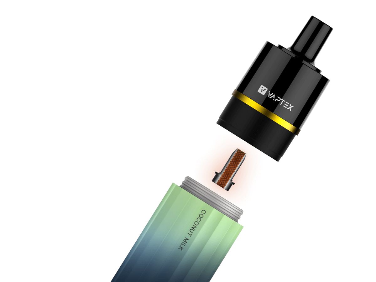 VAPTEX GORIN COIL