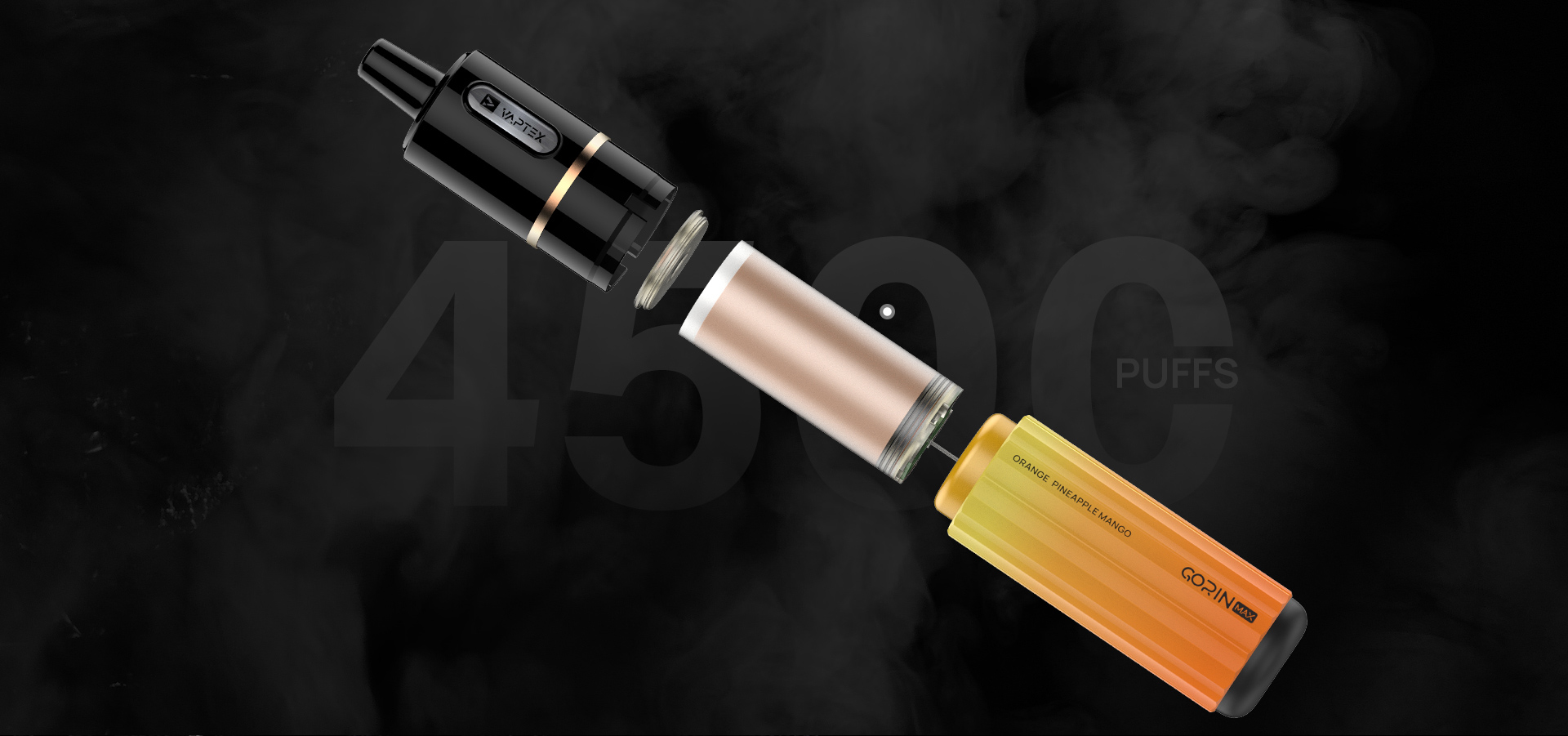 VAPTEX GORINMAX