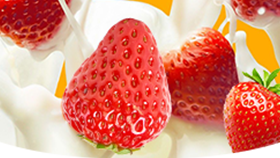 VAPTEX GORINMAX Strawberry Milkshake