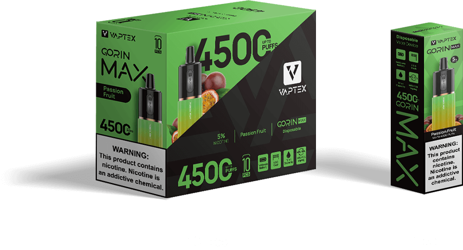 GORINMAX package