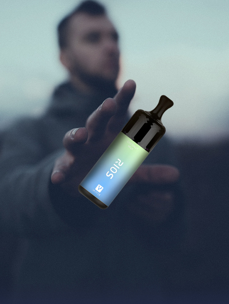 VAPTEX RIOS delivers up to 1500 satisfyingly smooth puffs that brings you the tremendous value.