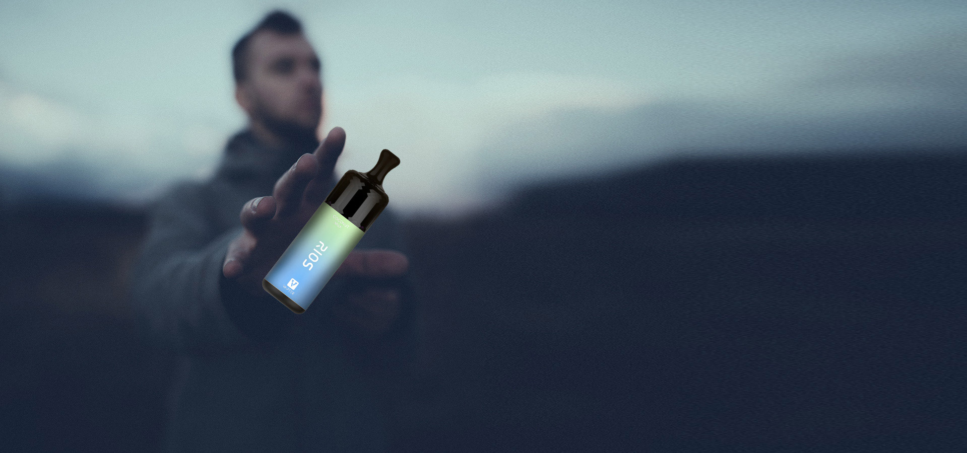 VAPTEX RIOS delivers up to 1500 satisfyingly smooth puffs that brings you the tremendous value.