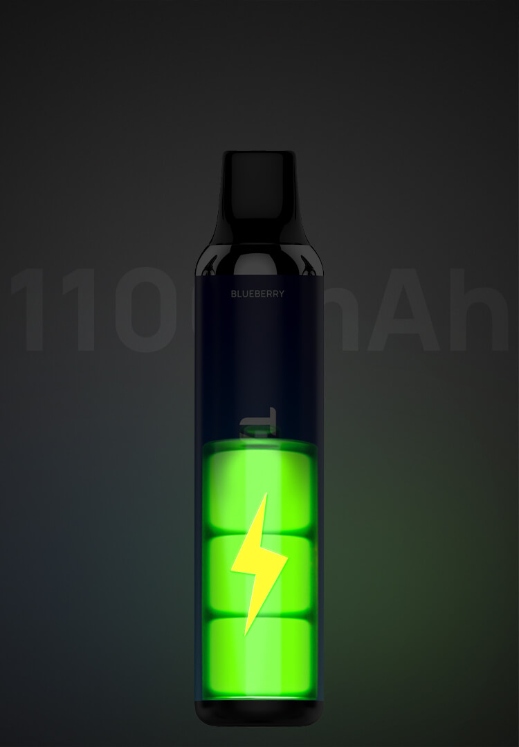 VAPTEX TAKIN 1100mAh Battery