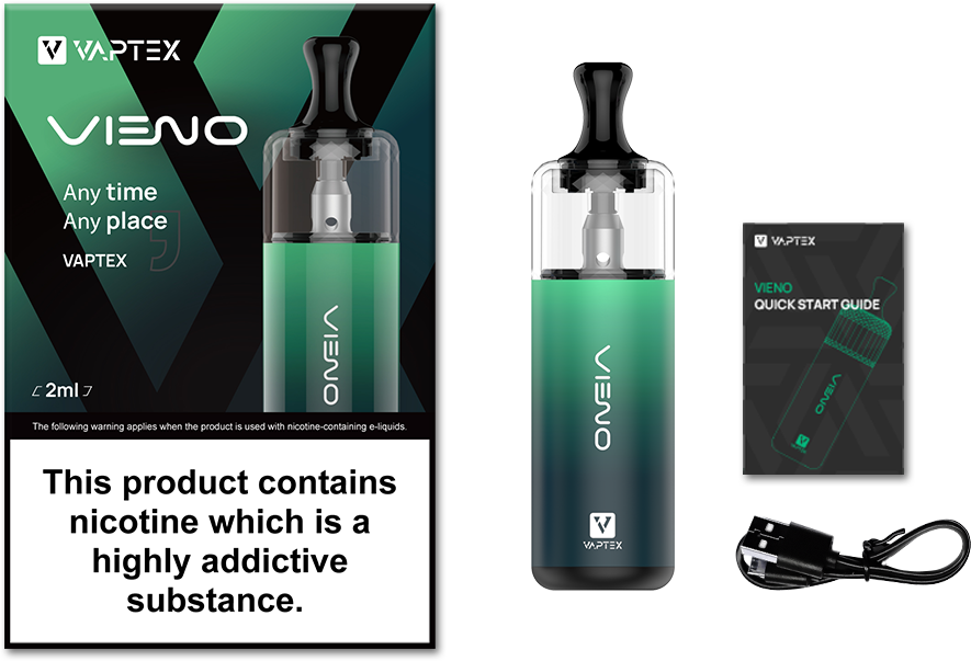 VAPTEX TPD Packing
