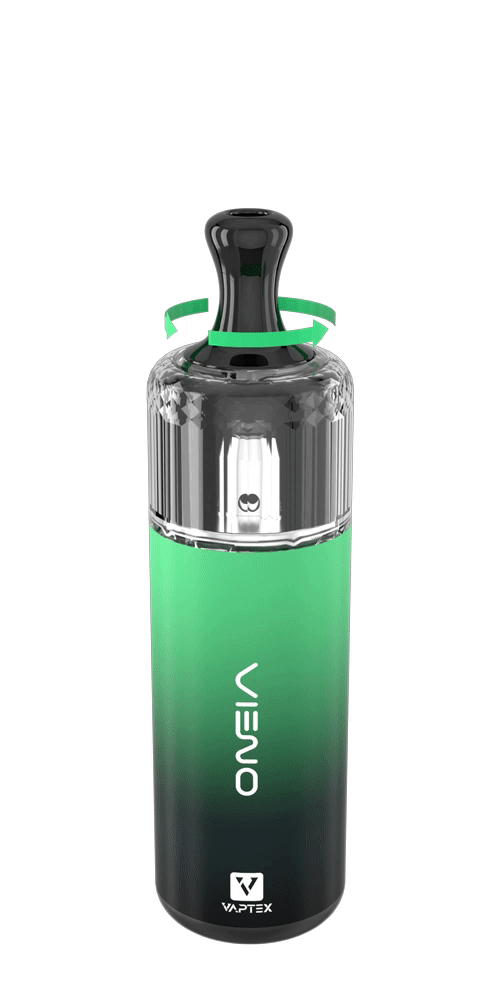 Big Capacity Vape