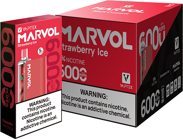 VAPTEX MARVOL Vape