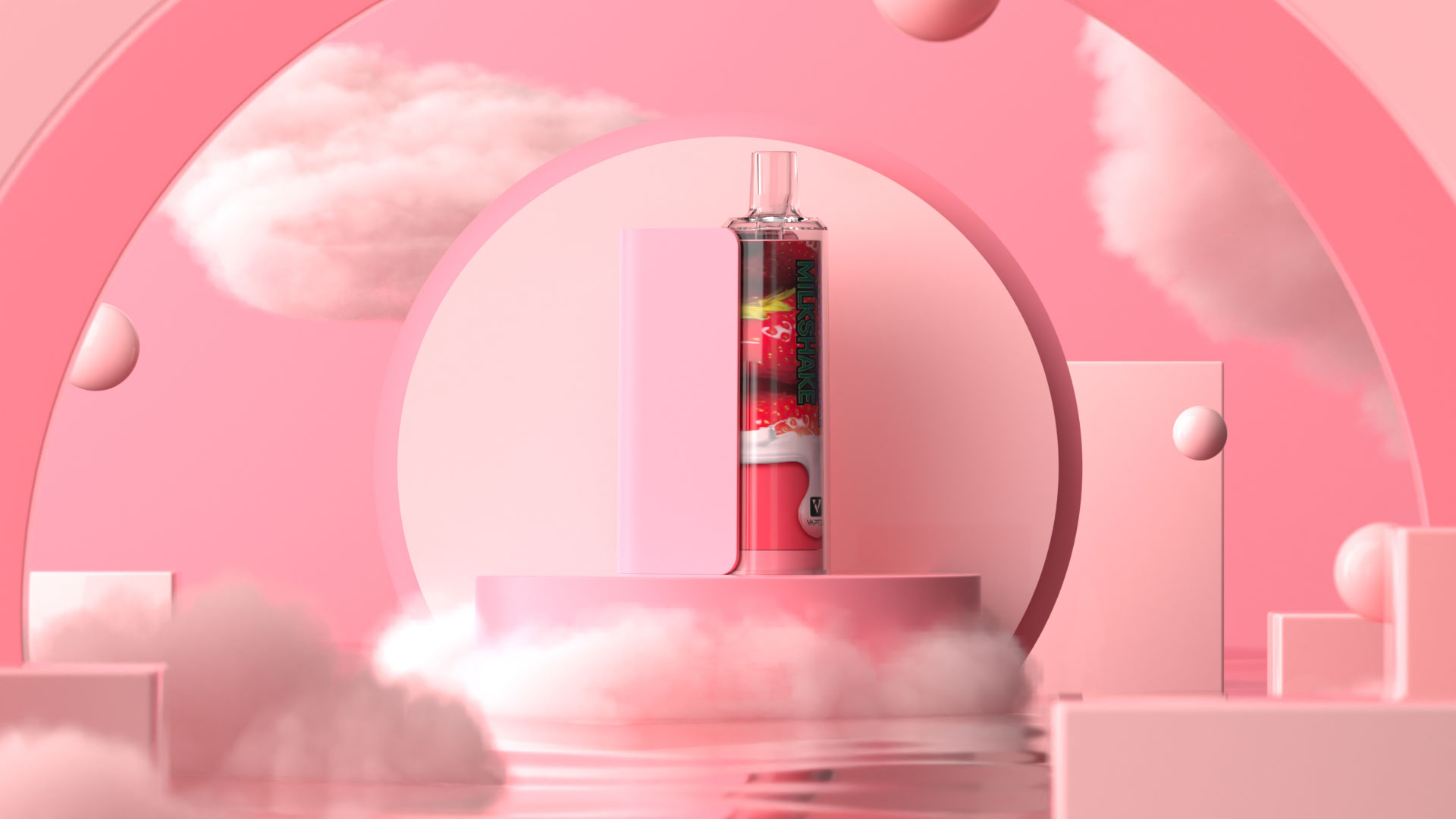 MARVOL Vape Video