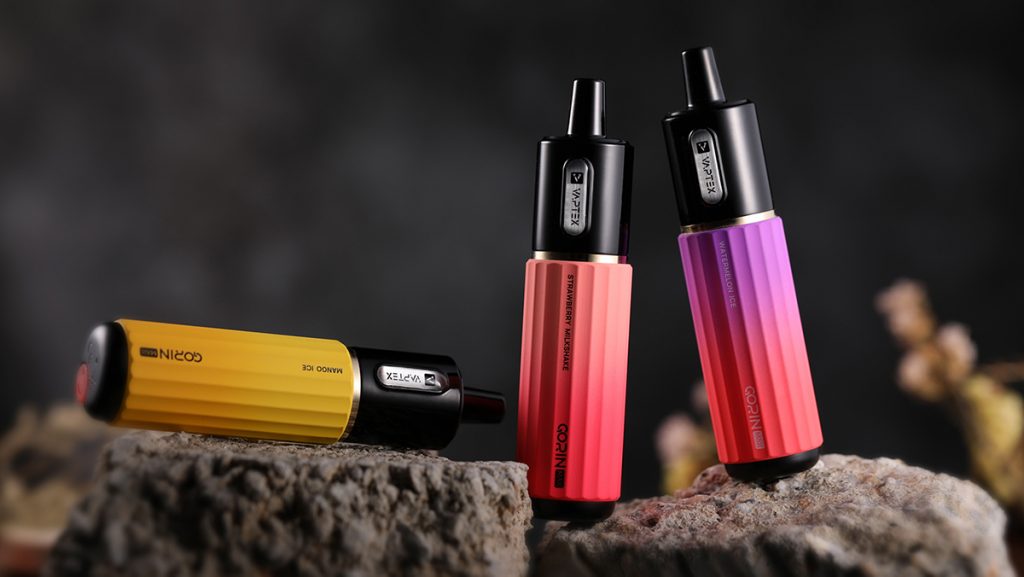 VAPTEX GORIN MAX