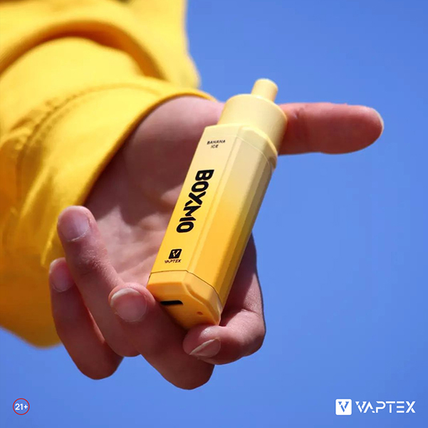 VAPTEX BOXMO
